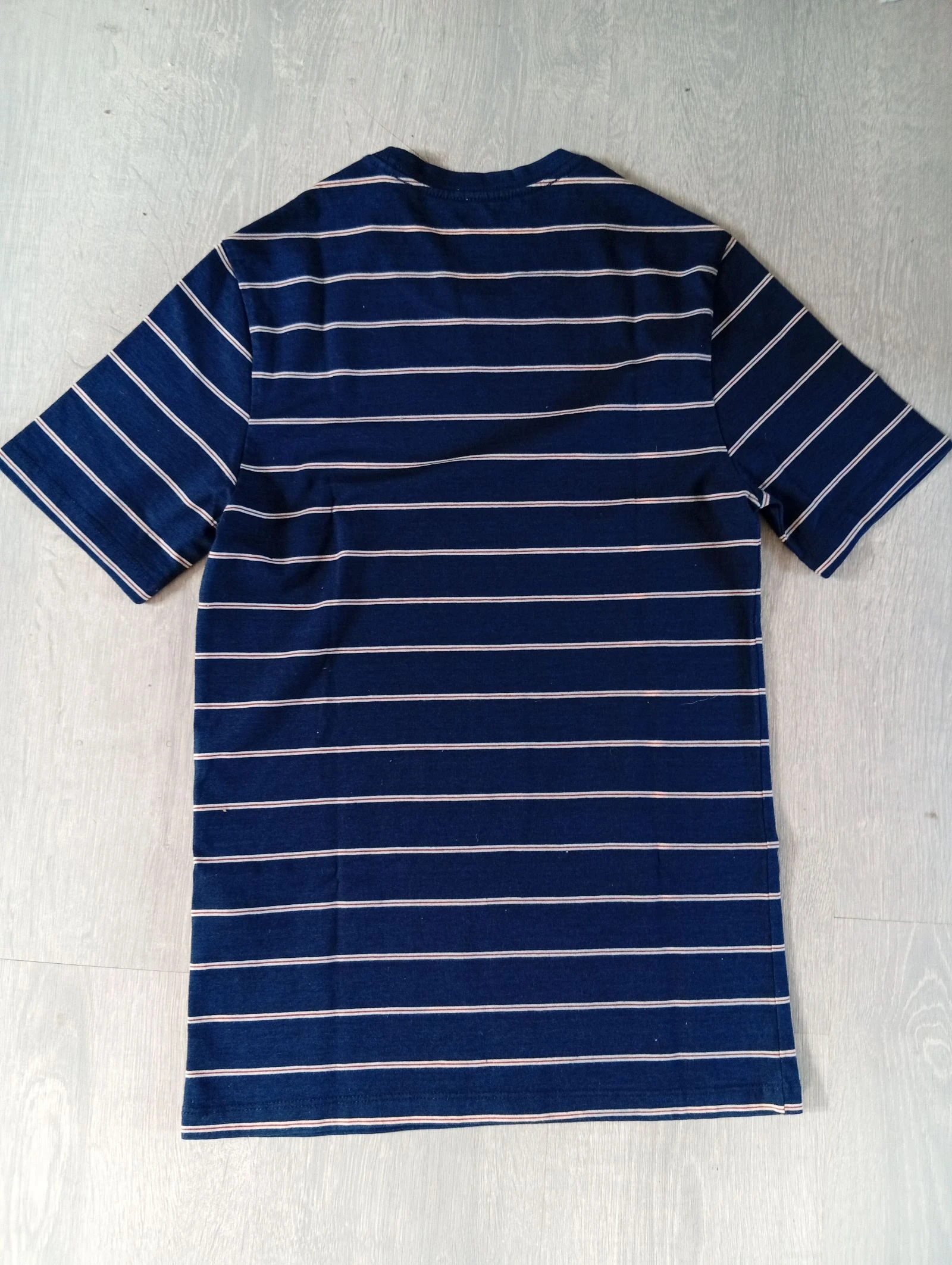 Levi’s Striped T-shirt Navy Blue & White/Red - Size XS – photo 3